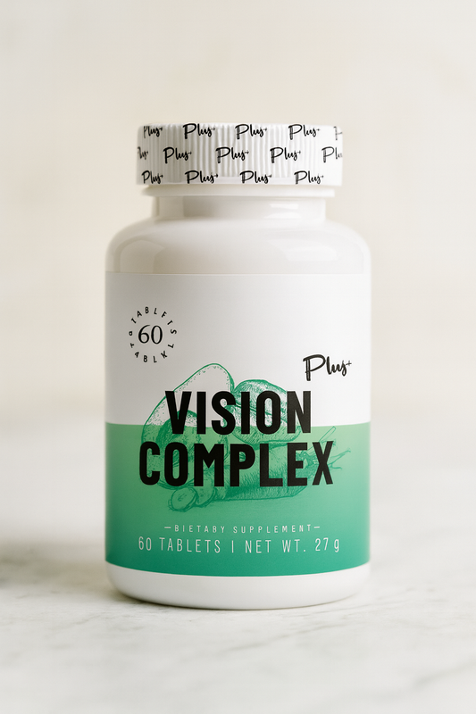 Plus Vision Complex F3