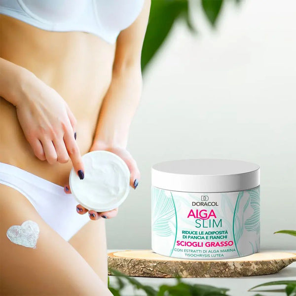 3 unidades de Alga Slim Doracol
